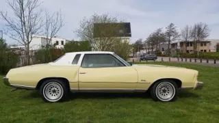 1973 Chevrolet Monte Carlo — photo 5