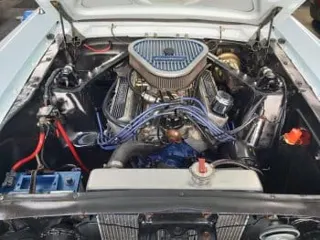 1966 Ford Mustang Hardtop coupe — photo 16