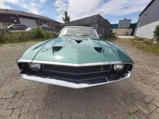 1969 Ford Mustang Shelby GT350 — photo 35