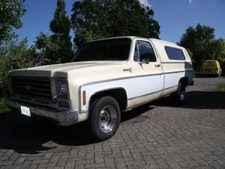 1975 Chevrolet C10 Pick Up