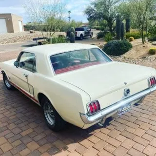 1966 Ford Mustang coupe — photo 5