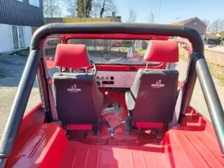 1980 Jeep CJ7 — photo 19