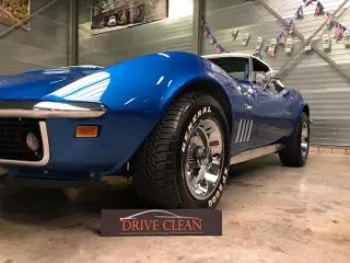 1969 Chevrolet Corvette Convertible — photo 30