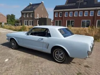 1966 Ford Mustang Hardtop coupe — photo 29