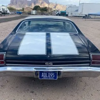 1969 Chevrolet Chevelle SS — photo 40