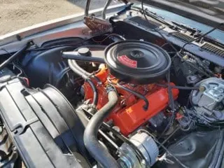 1972 Chevrolet camaro Super Sport — photo 34