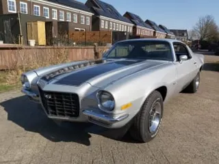 1972 Chevrolet camaro Super Sport — photo 1
