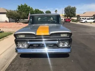 1961 GMC Custom C10 — photo 7