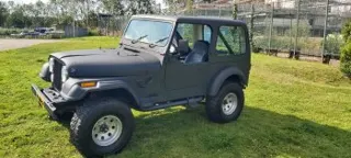 1983 Jeep CJ7 — photo 17