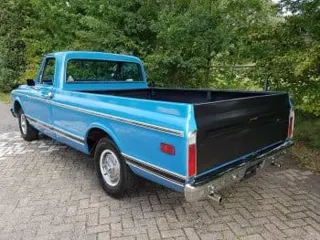 1972 GMC C1500 pick up — photo 20