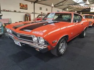 1968 Chevrolet Chevelle 383ci — photo 8