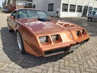 1980 Pontiac Trans Am — photo 8