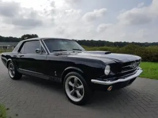 1965 Ford Mustang Cobra GT350 — photo 5