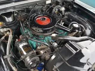 1965 Buick Skylark Wildcat coupe — photo 5