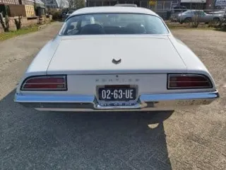 1972 Pontiac Firebird 400 — photo 16