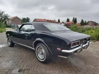 1968 Chevrolet Camaro RS — photo 3