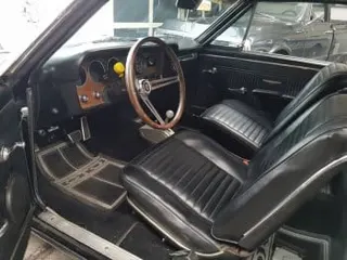 1966 Pontiac GTO 455ci — photo 17