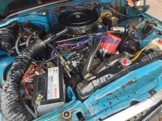 1977 Jeep Cherokee Chief Levi`s — photo 18