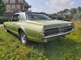 1967 Mercury Cougar XR7 — photo 11