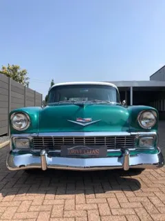 1956 Chevrolet Bel Air wagon — photo 20