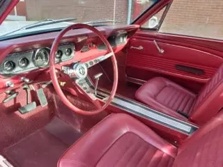 1966 Ford Mustang Fastback A-code — photo 13