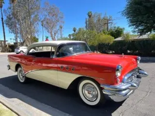 1955 Buick Special Riviera — photo 2