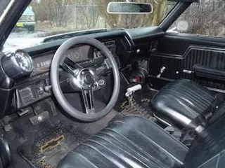 1971 Chevrolet Chevelle SS — photo 3