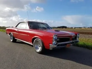 1966 Pontiac GTO — photo 17