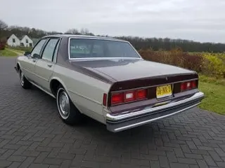 1980 Chevrolet Impala — photo 14