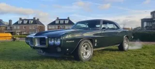 1969 Pontiac Firebird — photo 15