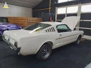 1966 Ford Mustang Fastback A-code — photo 4