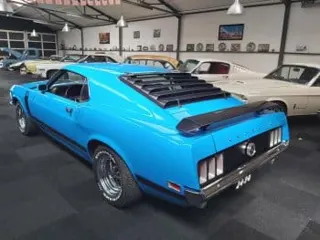 1970 Ford Mustang Boss 302 — photo 12