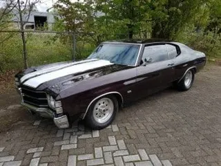 1971 Chevrolet Chevelle SS — photo 5