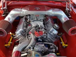 1965 Ford Mustang GT350 Shafiroff — photo 12