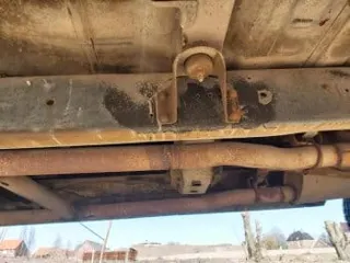 1978 Chevrolet Suburban 454ci — photo 2