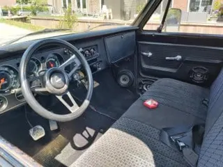 1972 Chevrolet C20 383ci — photo 9