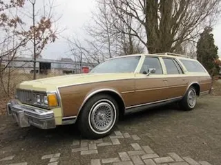 1979 Chevrolet Caprice wagon — photo 1