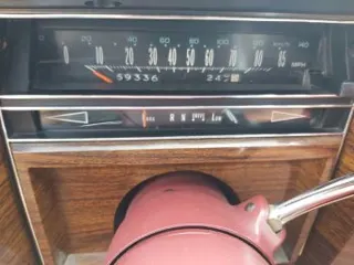1978 Cadillac Coupe de Ville D`Elegance — photo 19