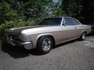 1966 Chevrolet Impala Coupe