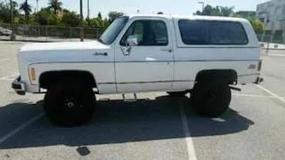 1977 GMC Jimmy