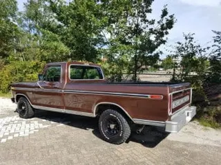 1975 Ford F150 Ranger — photo 11