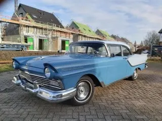 1957 Ford Fairlane coupe — photo 12