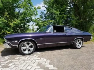 1968 Chevrolet Chevelle — photo 19