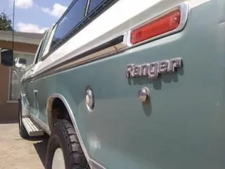 1974 Ford F250 Ranger — photo 3
