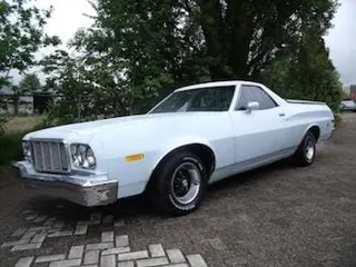 1975 Ford Ranchero GT500