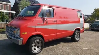 1975 Dodge Tradesman shorty — photo 15