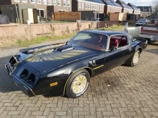 1979 pontiac Trans Am — photo 29