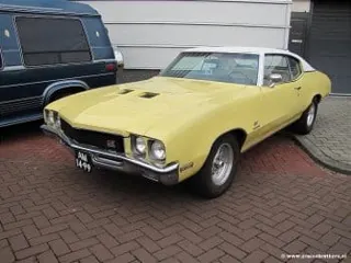 1972 Buick GS — photo 1