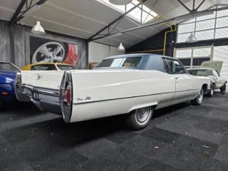 1968 Cadillac Coupe de Ville — photo 4