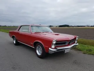 1965 Pontiac GTO Royal Bobcat — photo 9